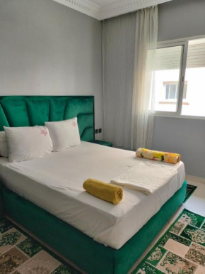 Appartement dans une résidence Fermée